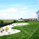 projekty ogrodw Cirznie